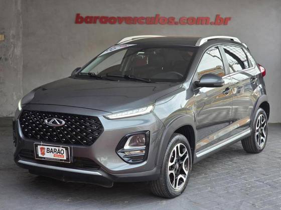 CAOA CHERY TIGGO 3X 1.0 VVT TURBO iFLEX PRO CVT